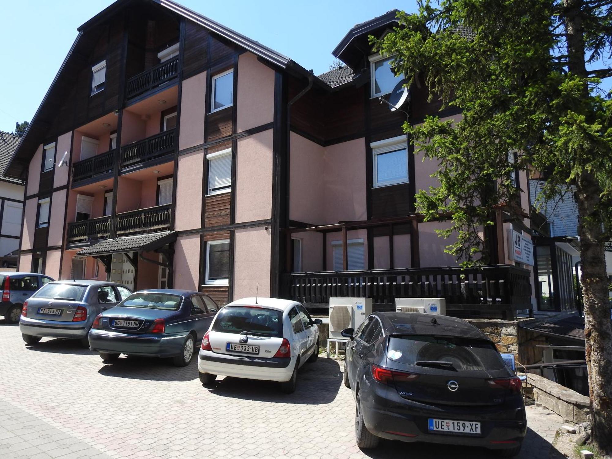 Apartman Ogi Zlatibor Zewnętrze zdjęcie