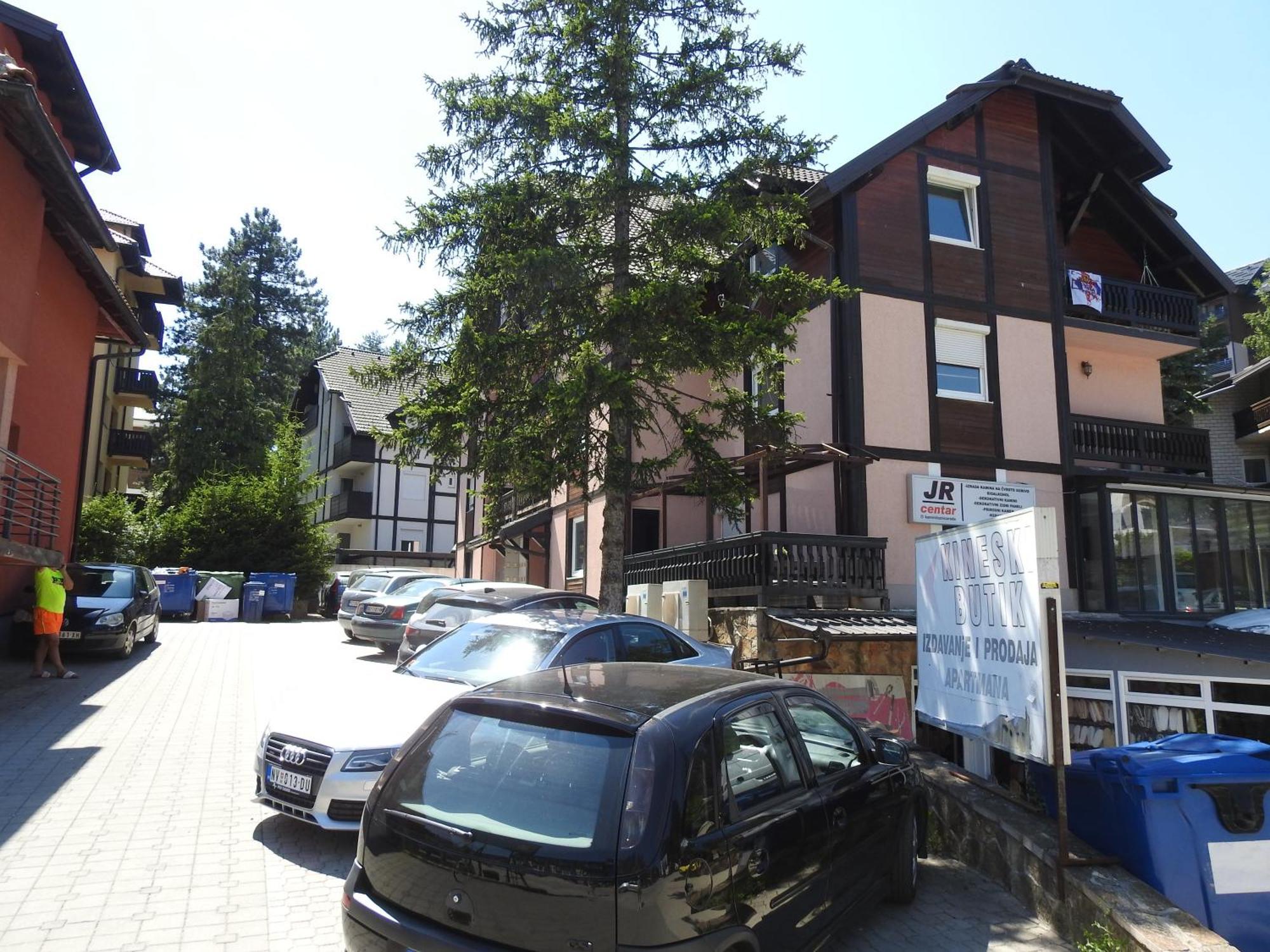 Apartman Ogi Zlatibor Zewnętrze zdjęcie