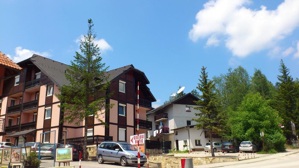 Apartman Ogi Zlatibor Zewnętrze zdjęcie